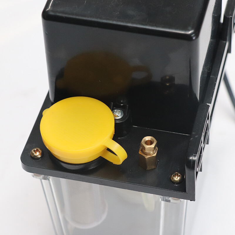 Bomba de aceite 1.2/1.5/1.8L para troqueladora manual Bomba de engranajes troqueladora