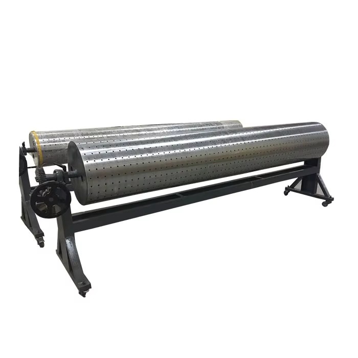 360/410/487 Cilindro de acero Rotary tambor de la máquina de corte para la fabricación de cajas 360/410/487 Cilindro de acero Rotary tambor de la máquina de corte para la fabricación de cajas