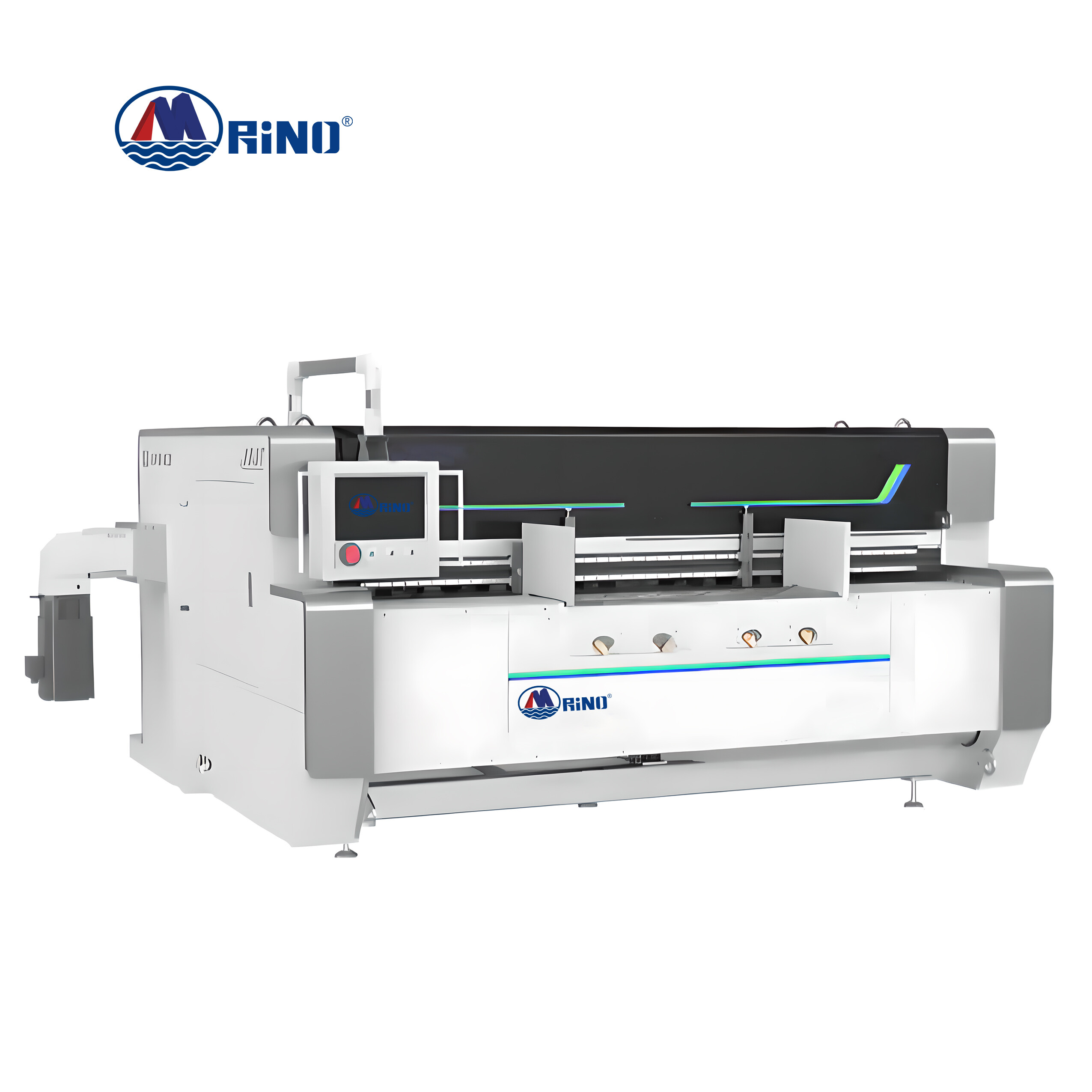 Máquina para fabricar cajas de cartón a la carta