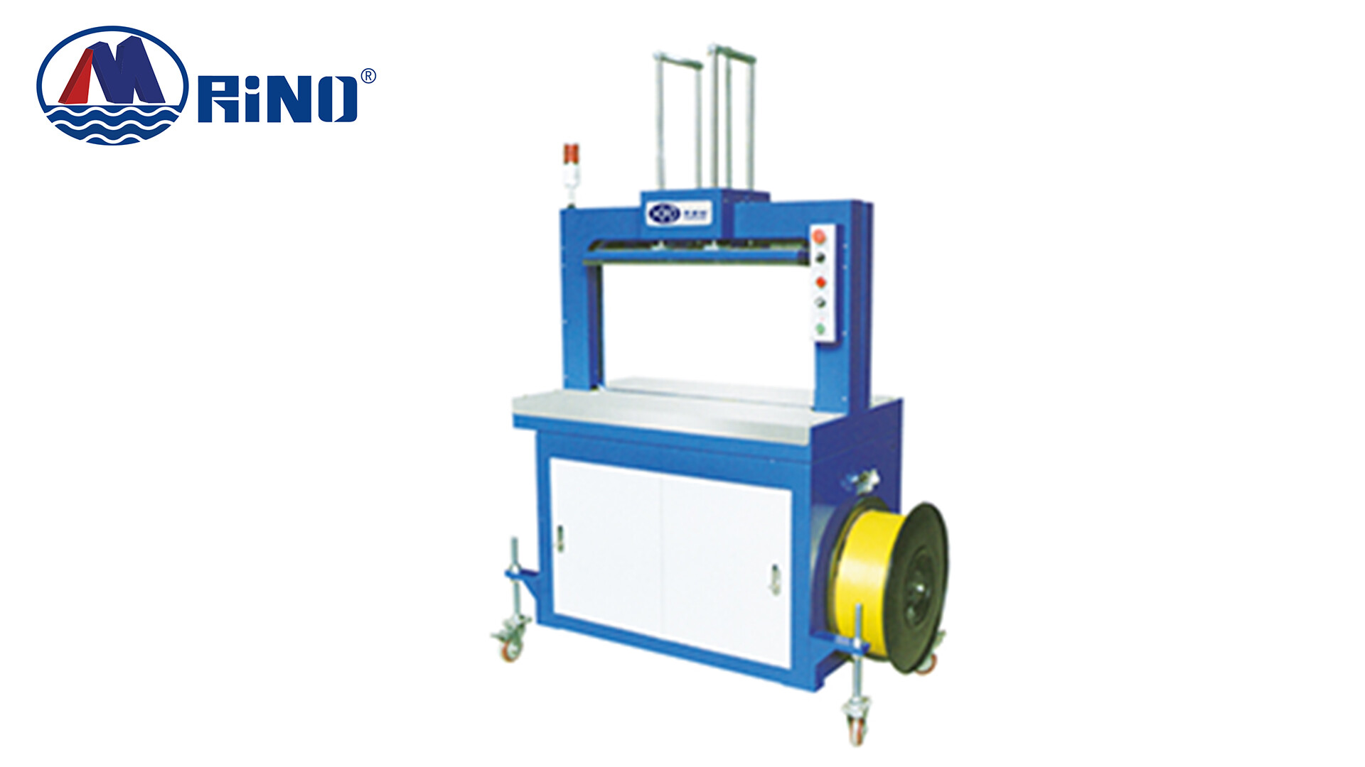 Embalaje automático de PP Máquina de atado 