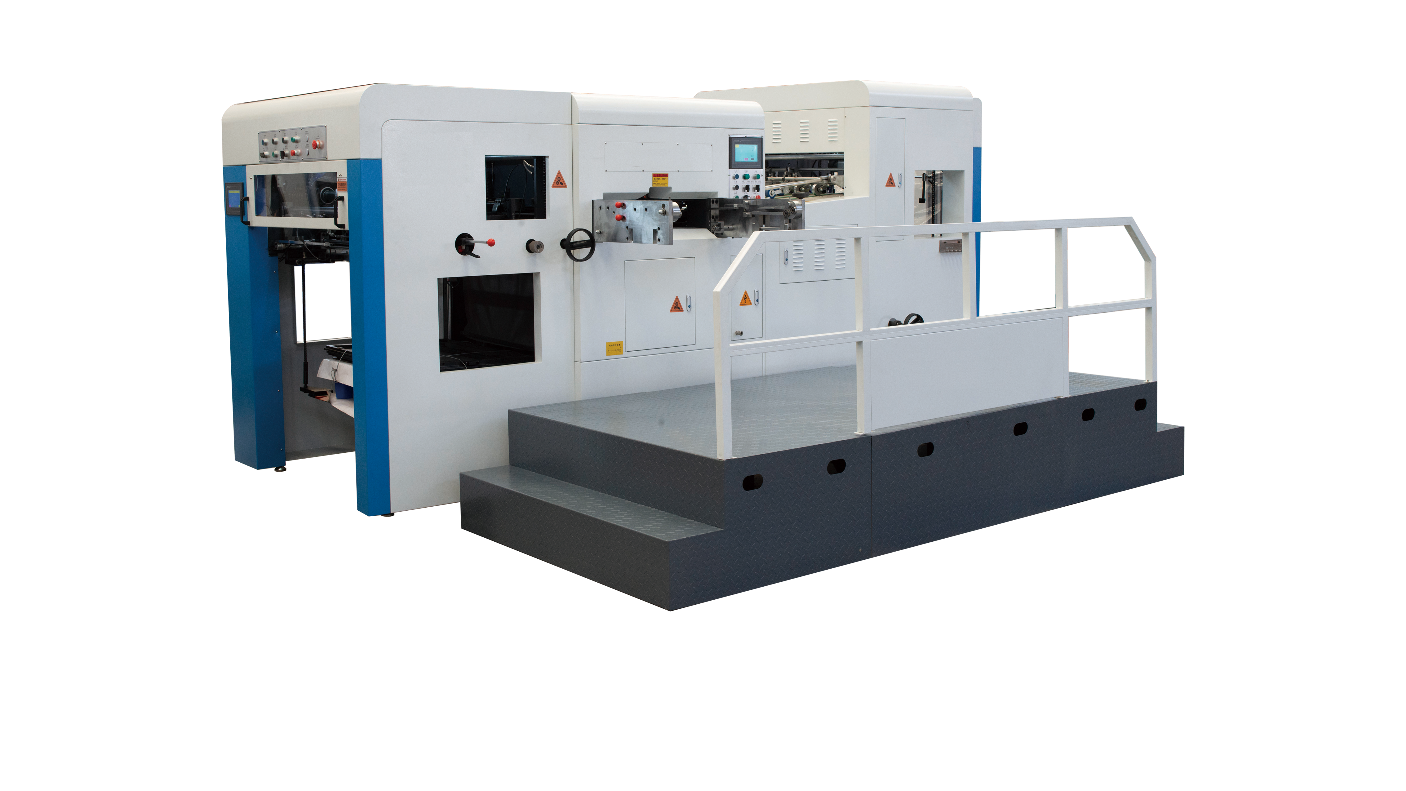 Máquina automática de bronceado