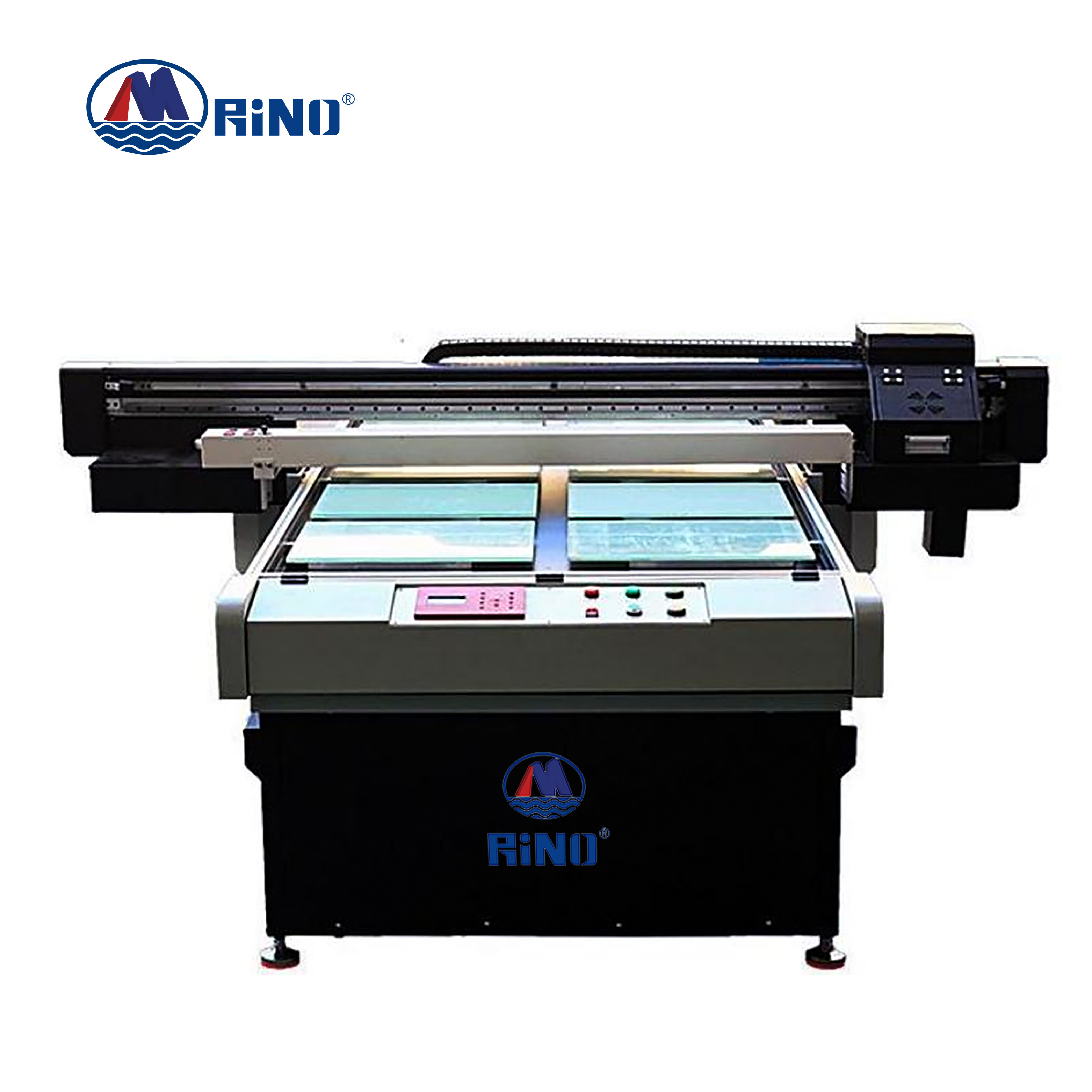 Máquina de impresión digital de mesa móvil Máquina de impresión digital de mesa móvil