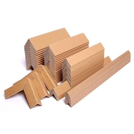 Línea de producción de protectores de bordes de cartón TSHJ-6