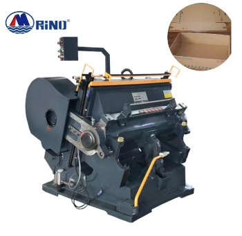 Máquina troqueladora manual Máquina troqueladora manual