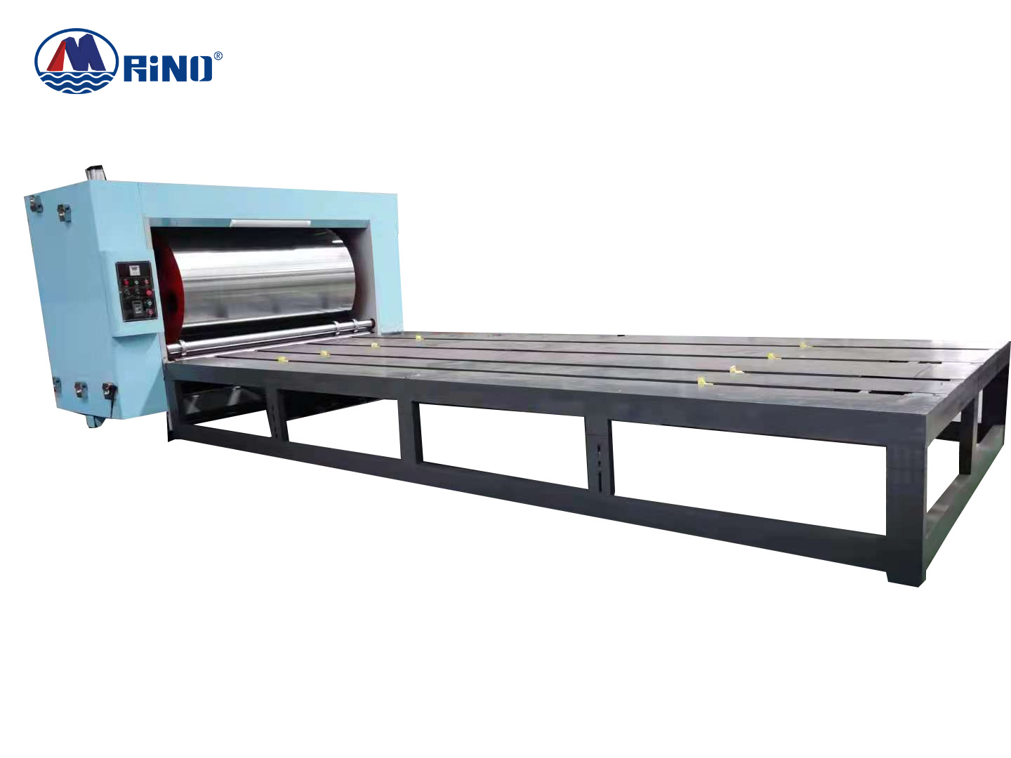 Máquina de impresión flexográfica de dos colores Longway Chain drive Máquina de impresión flexográfica de dos colores Longway Chain drive