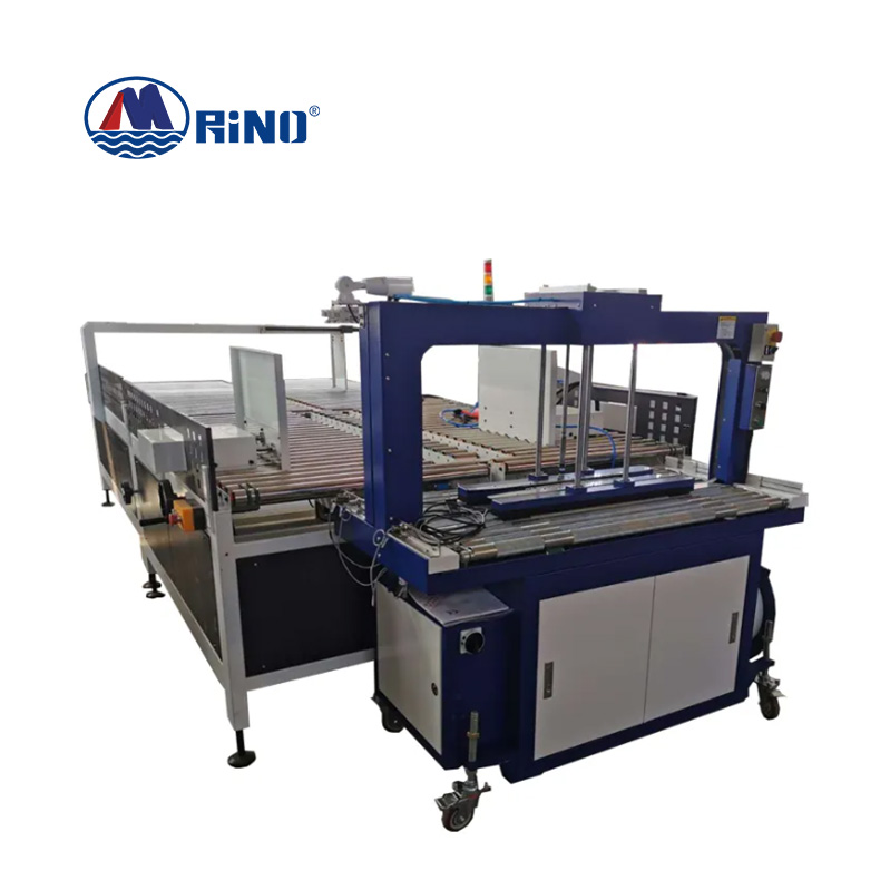 Flejadora automática