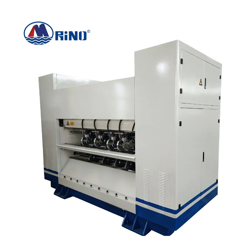 Cortadora hendidora de hojas finas NCBD