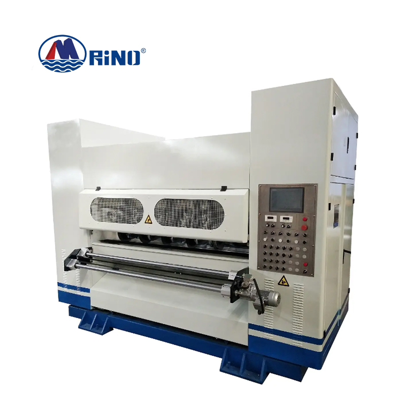 Cortadora hendidora de hojas finas NCBD