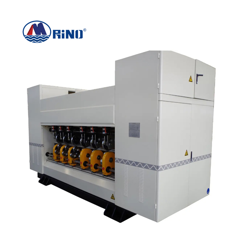 Cortadora hendidora de hojas finas NCBD