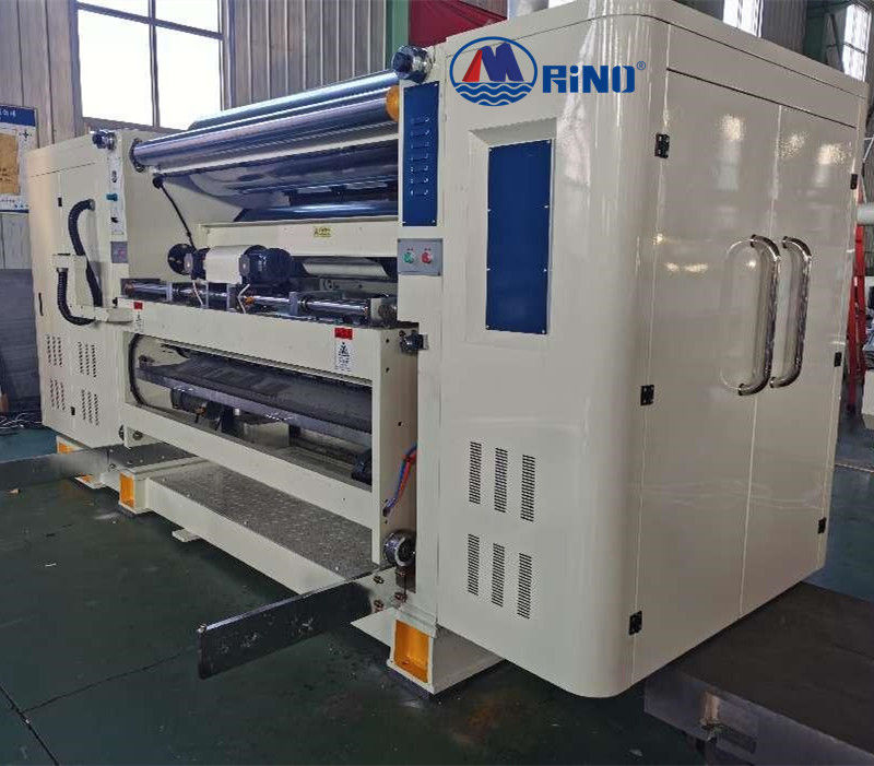 Cassette Type Single Facer 320mm Cassette Type Single Facer 320mm