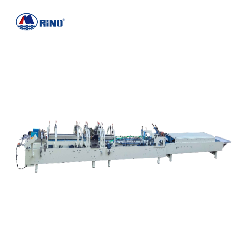 Máquina encoladora automática de carpetas Máquina encoladora automática de carpetas