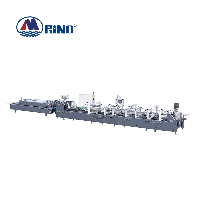 Máquina encoladora automática de carpetas Máquina encoladora automática de carpetas