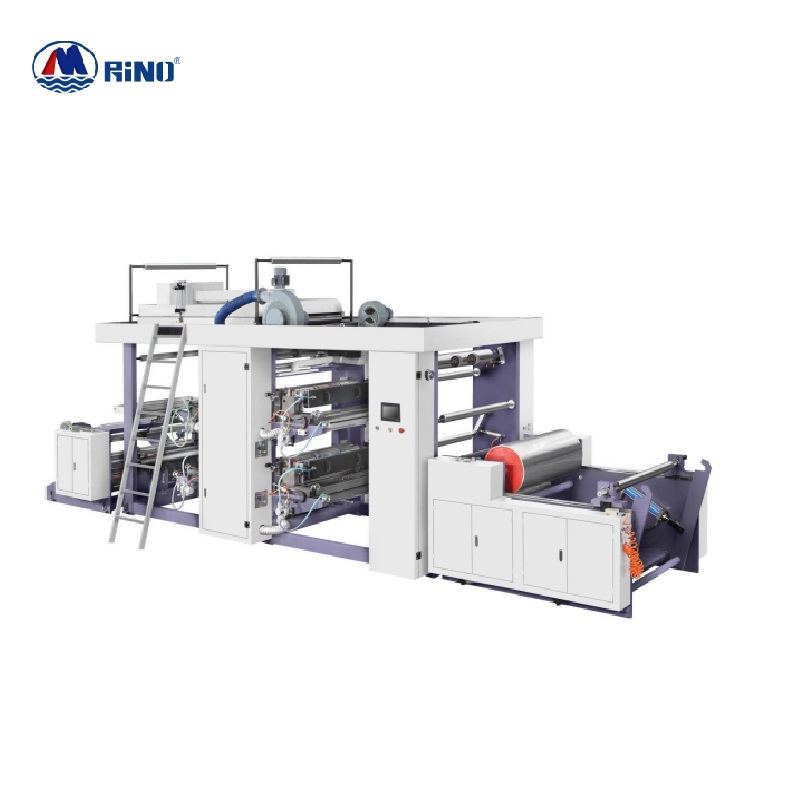 Máquina de impresión Felxo Máquina de impresión Felxo