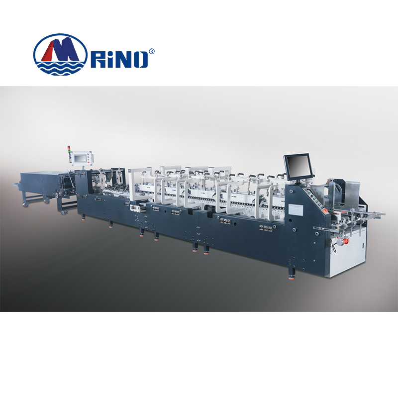 Plegadora automática de 4/6 esquinas Plegadora automática de 4/6 esquinas