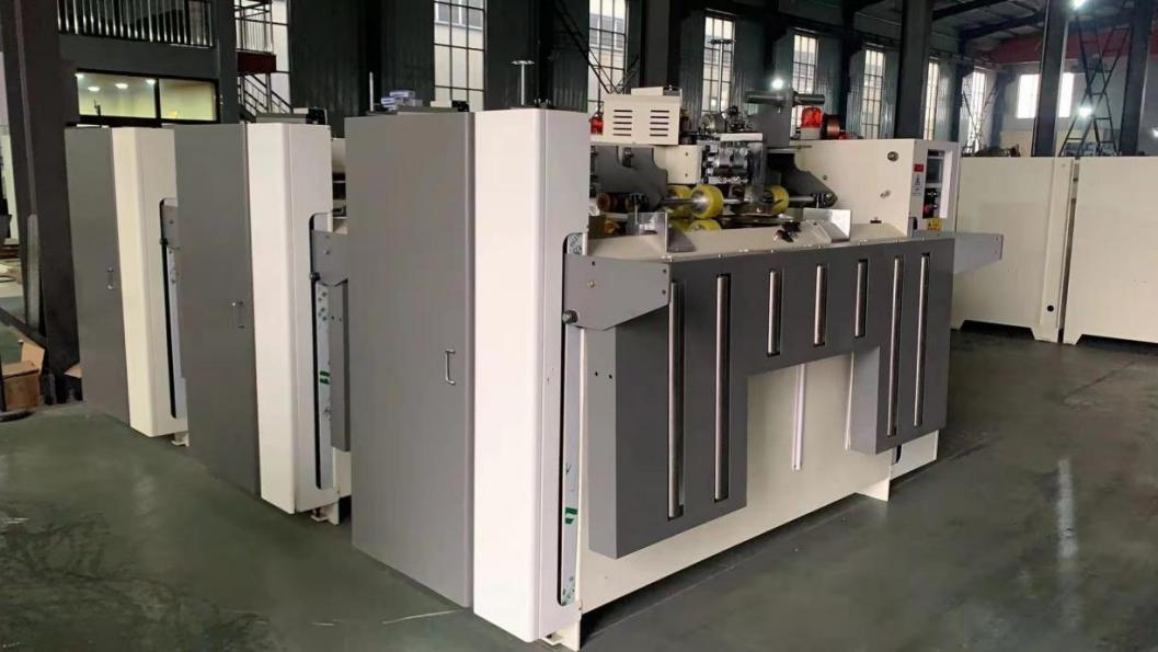 Máquina de coser de alta velocidad de dos piezas