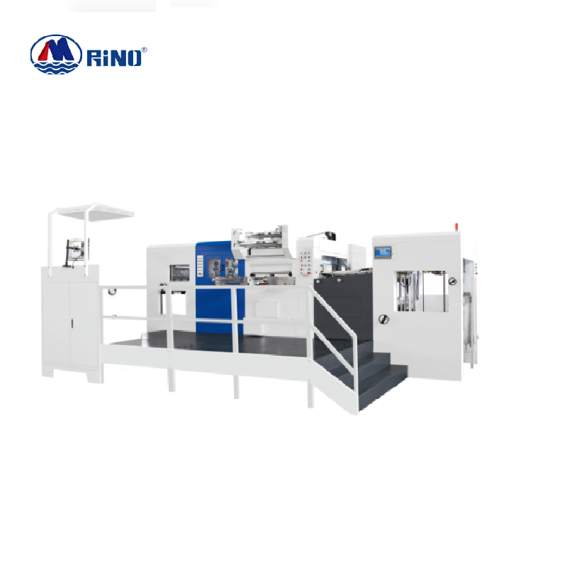 Troqueladora automática de bronceado en relieve profundo Troqueladora automática de bronceado en relieve profundo