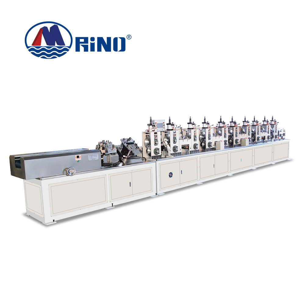 Línea de producción de protectores de bordes de cartón TSHJ-6 Línea de producción de protectores de bordes de cartón TSHJ-6