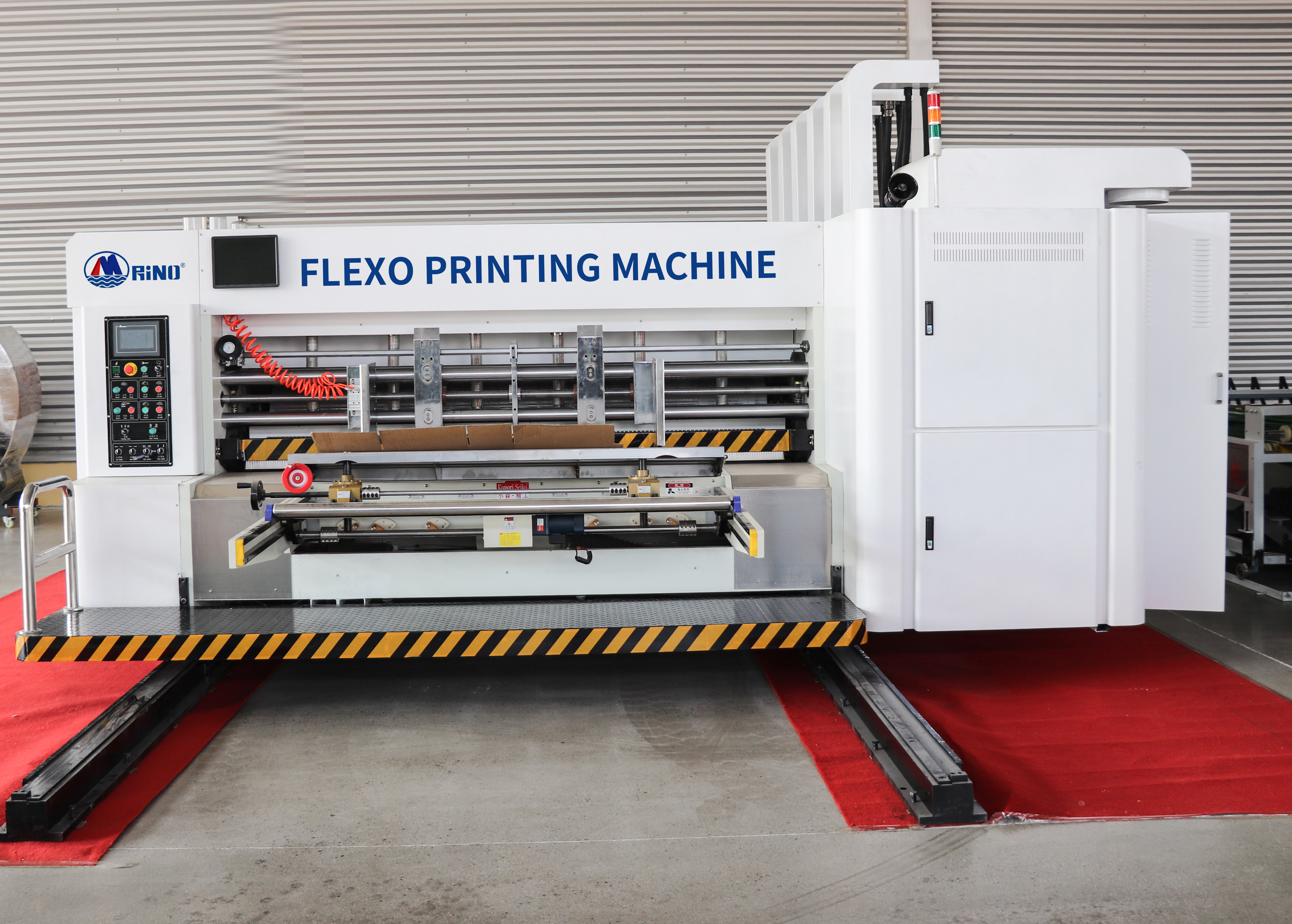 Rino Packaging Factory