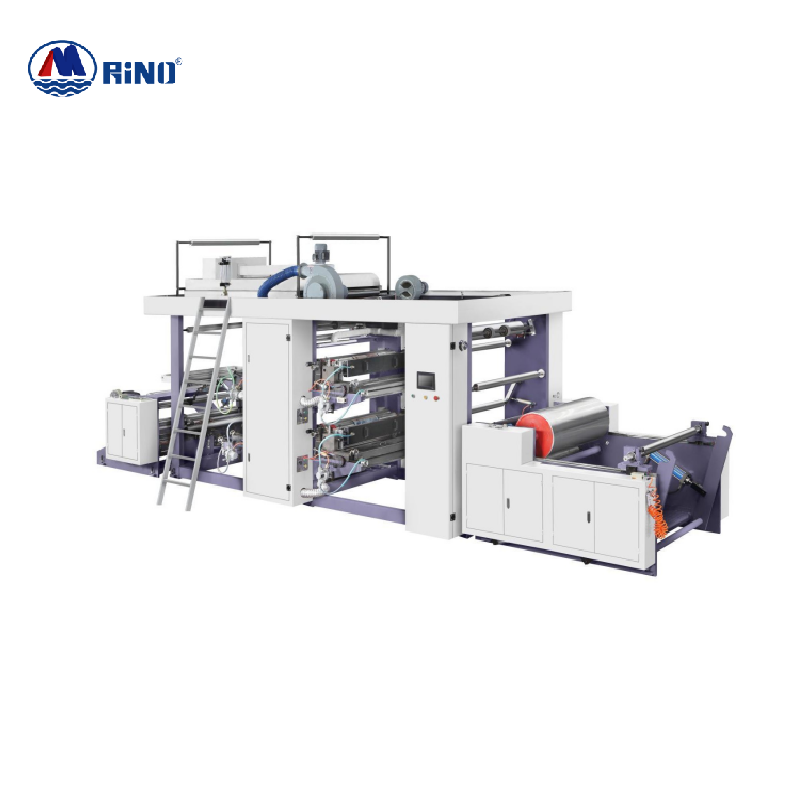 Imprenta flexible de 2 colores Imprenta flexible de 2 colores