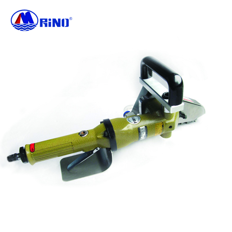 Máquina peladora de papel usado