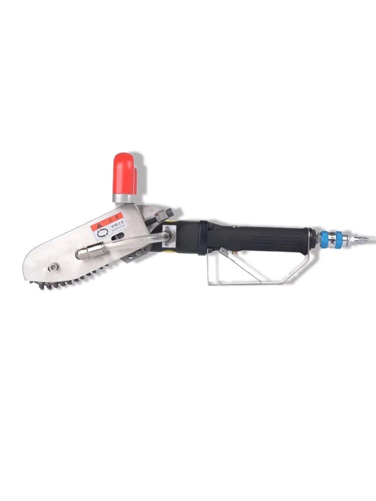 Máquina peladora de papel usado