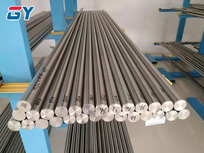 Alloy Bar - Gengyuan steel Co.,Ltd