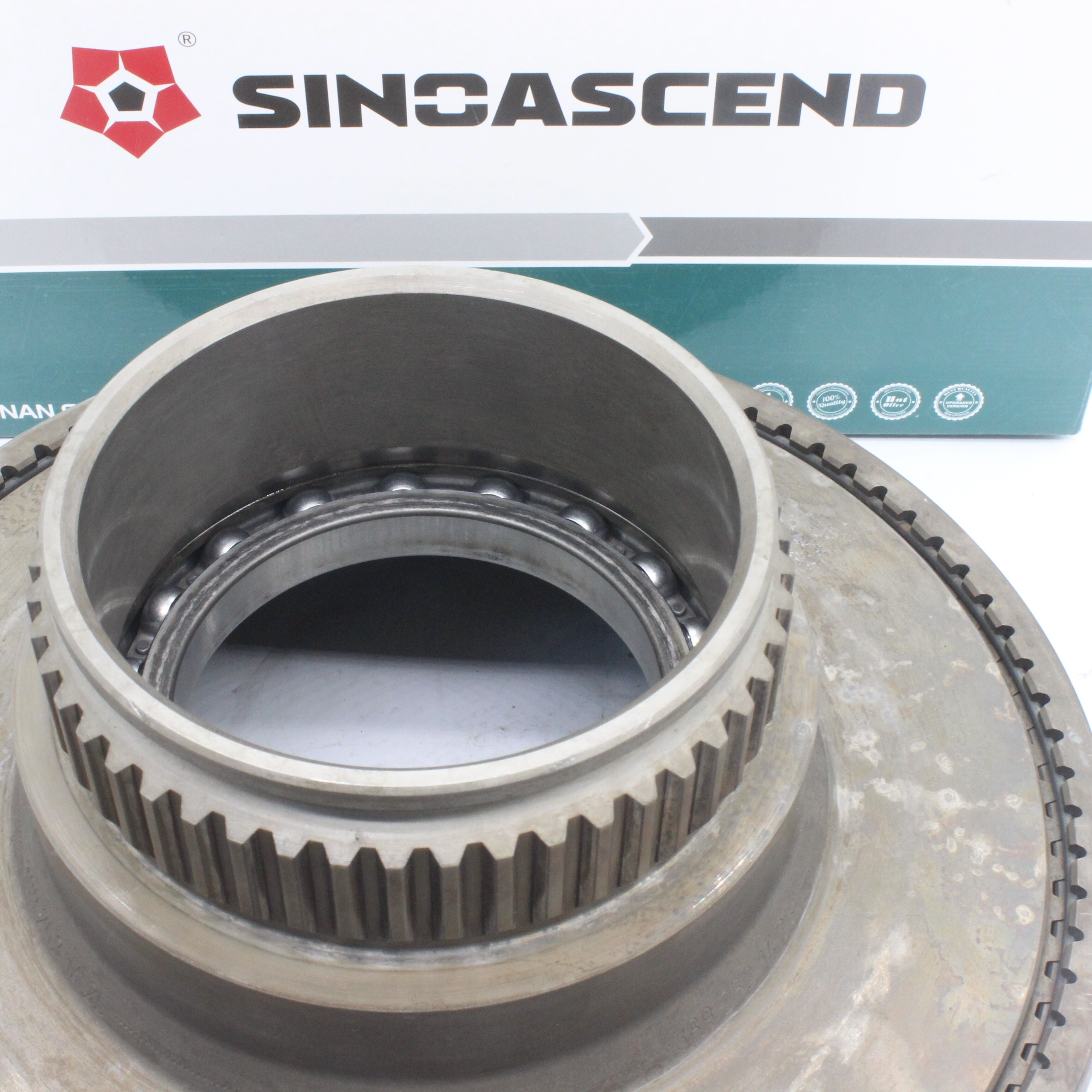 9452620808 Зубчатое кольцо 9302620125 3892621425 кронштейн