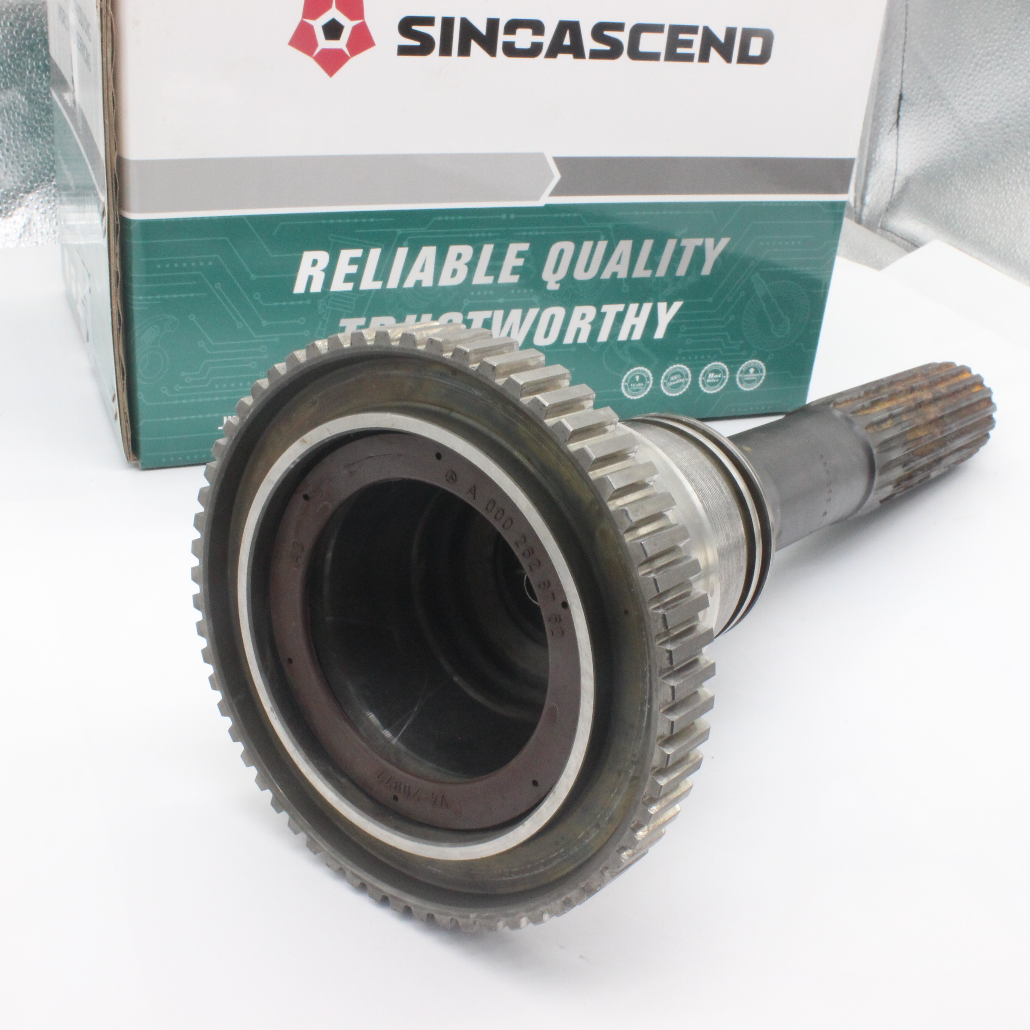 3892628301 Входной вал