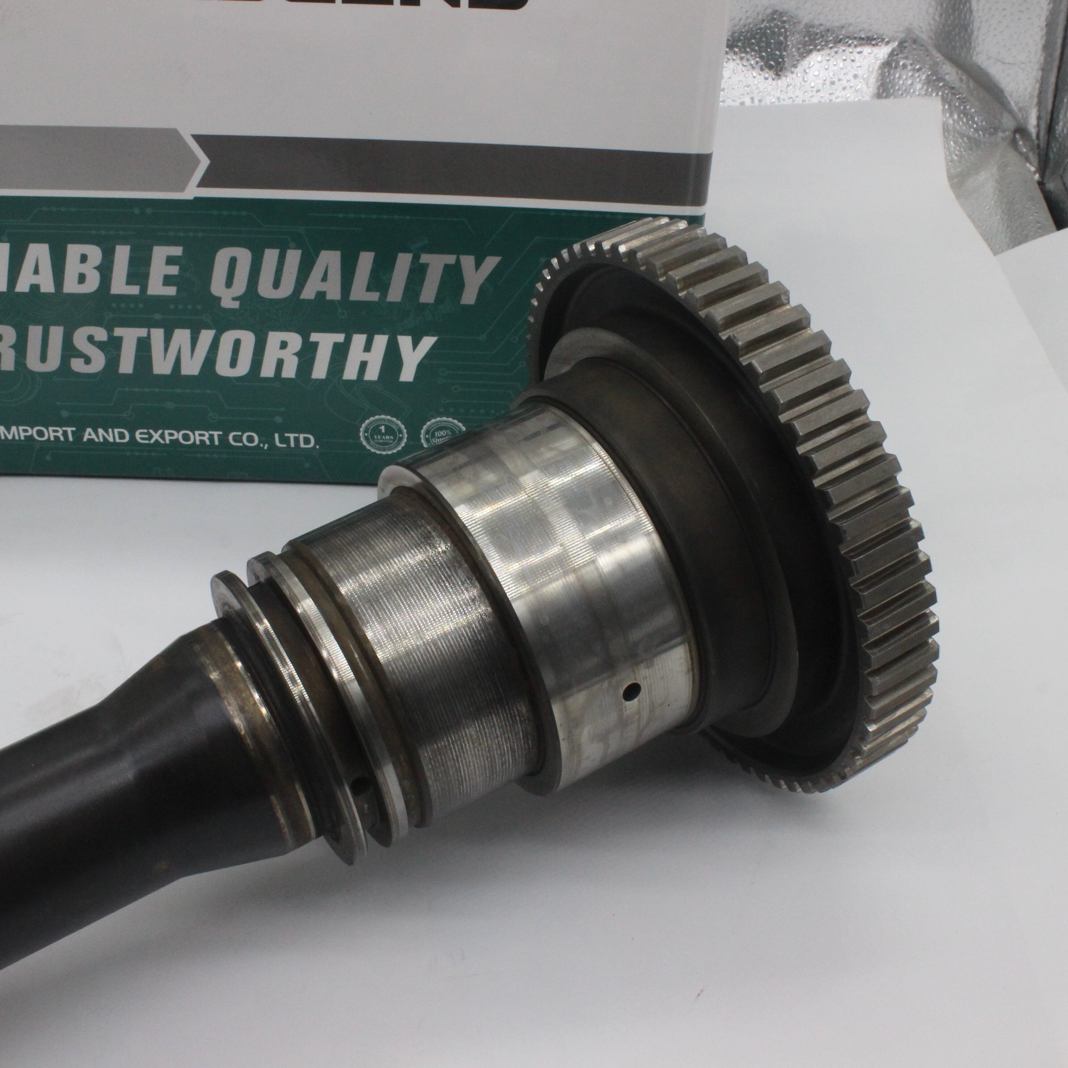 3892628301 Входной вал