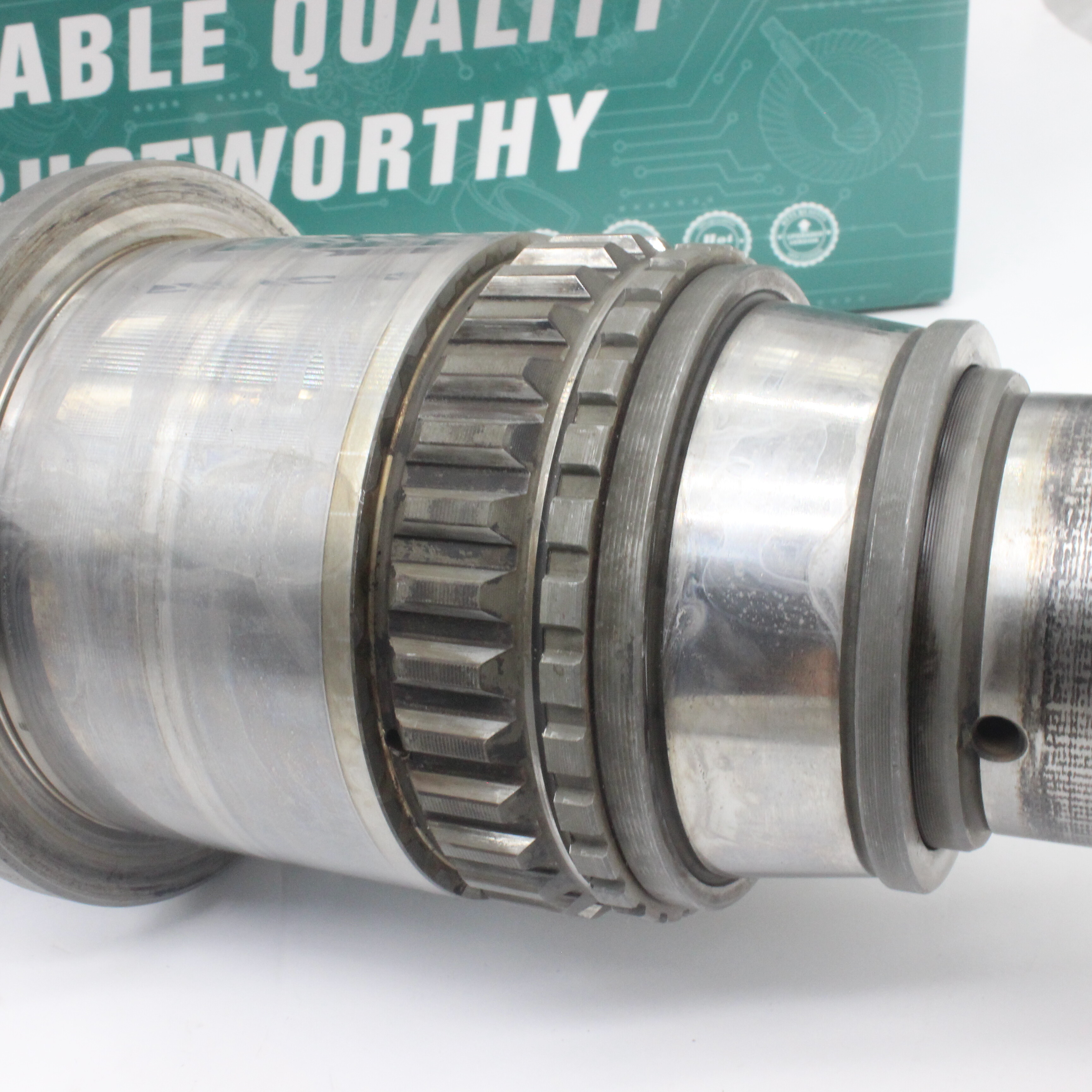 главная ось (в механике, оптике, ботанике и т.д.)