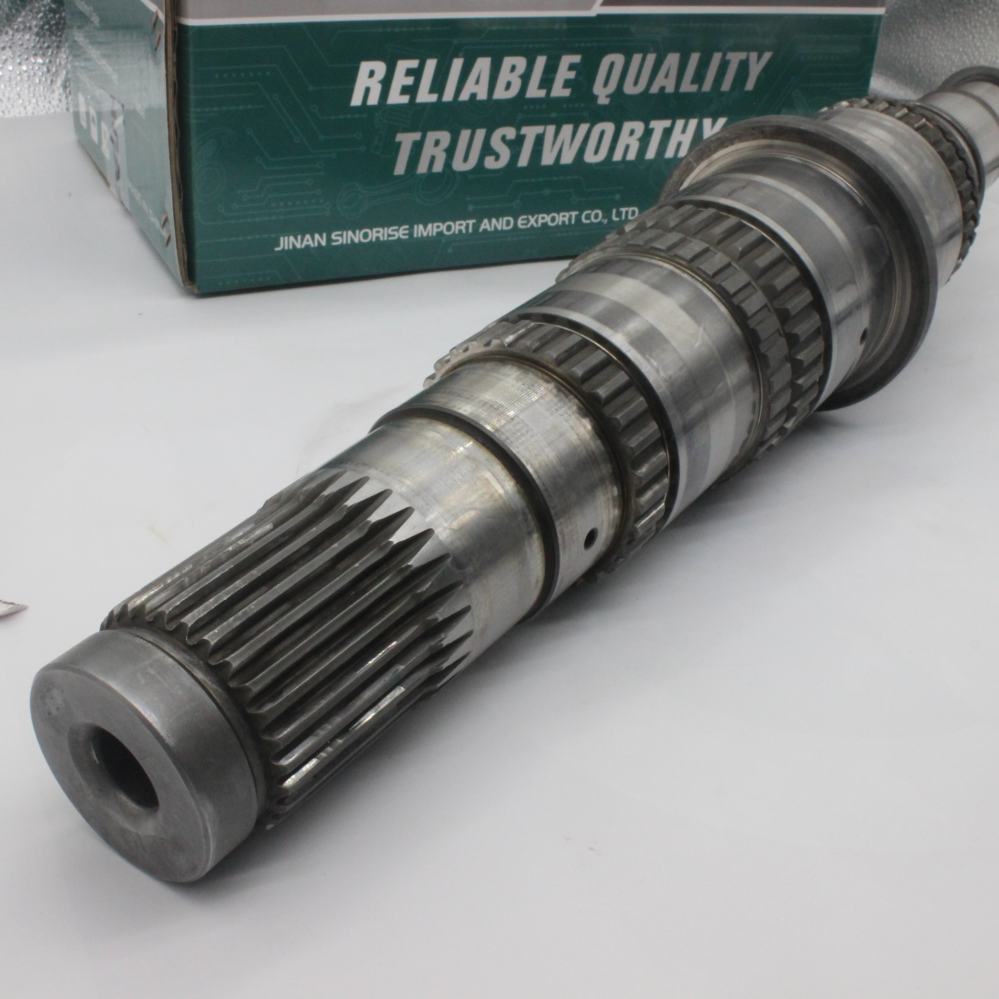 главная ось (в механике, оптике, ботанике и т.д.)