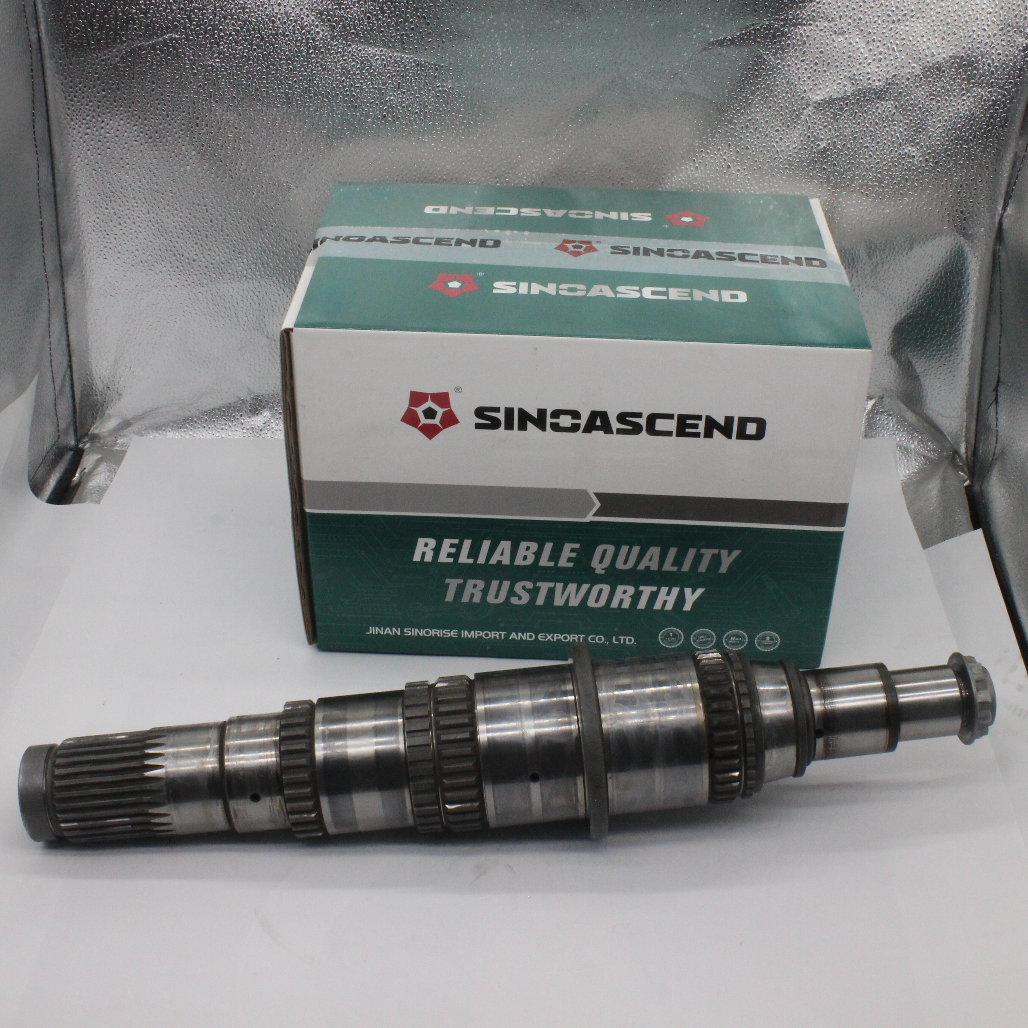 главная ось (в механике, оптике, ботанике и т.д.)