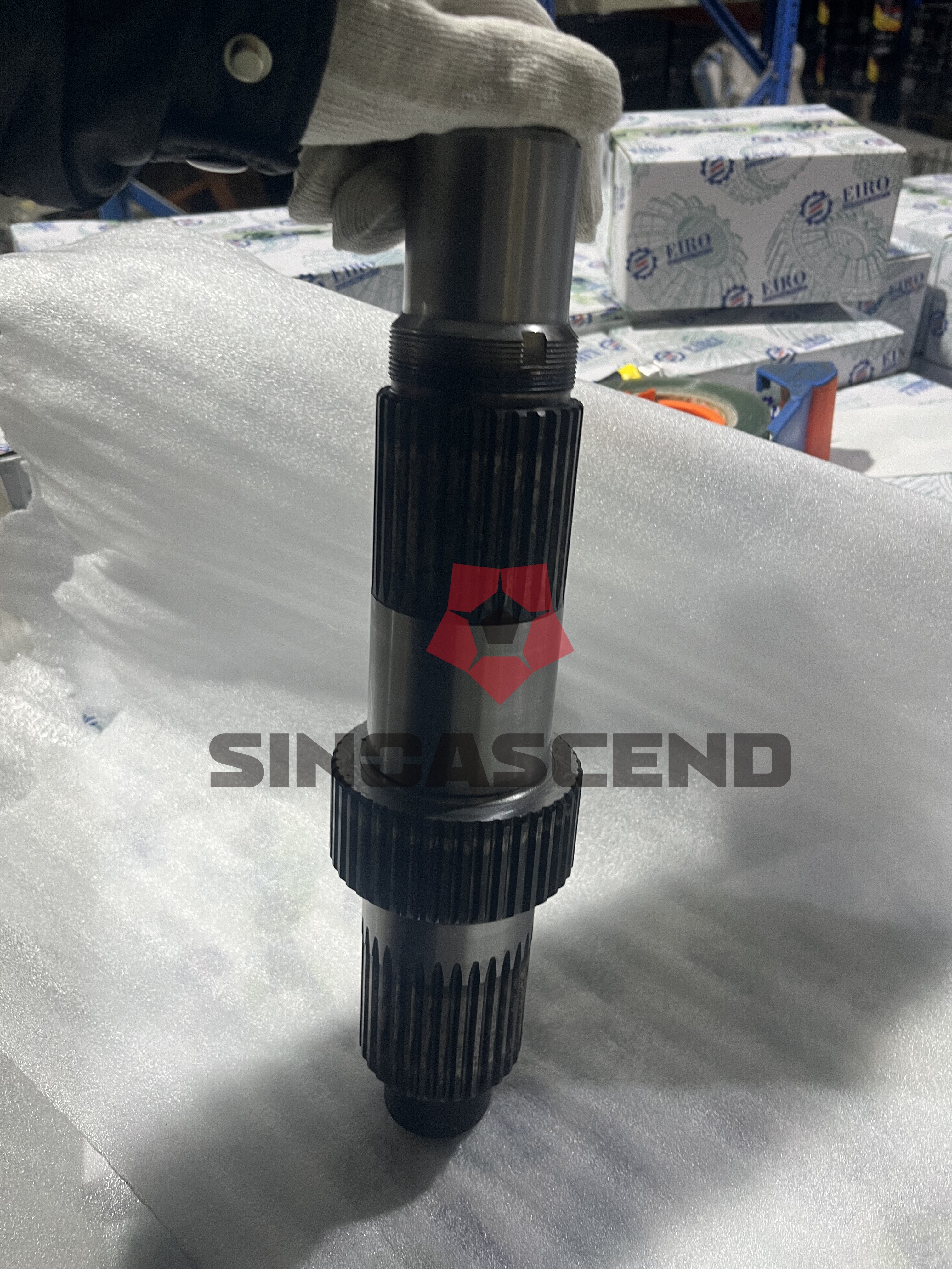 输入轴42102309Входной вал