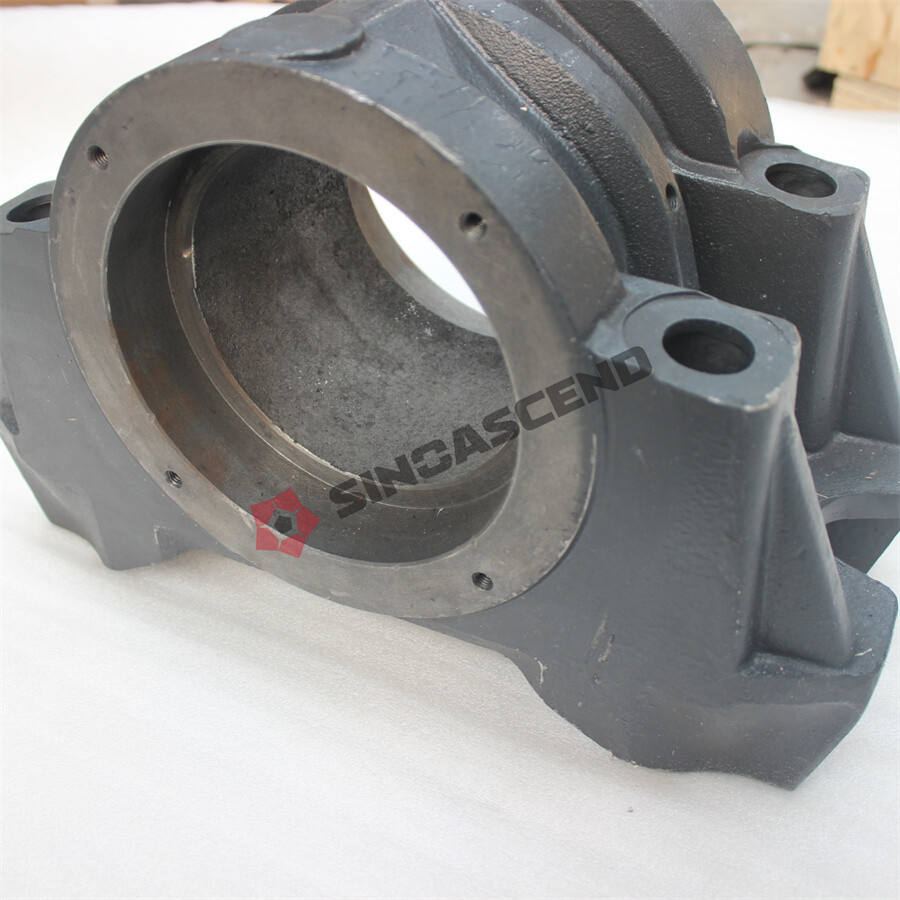 98184858 Пружинное седло Корпус балансировочного вала