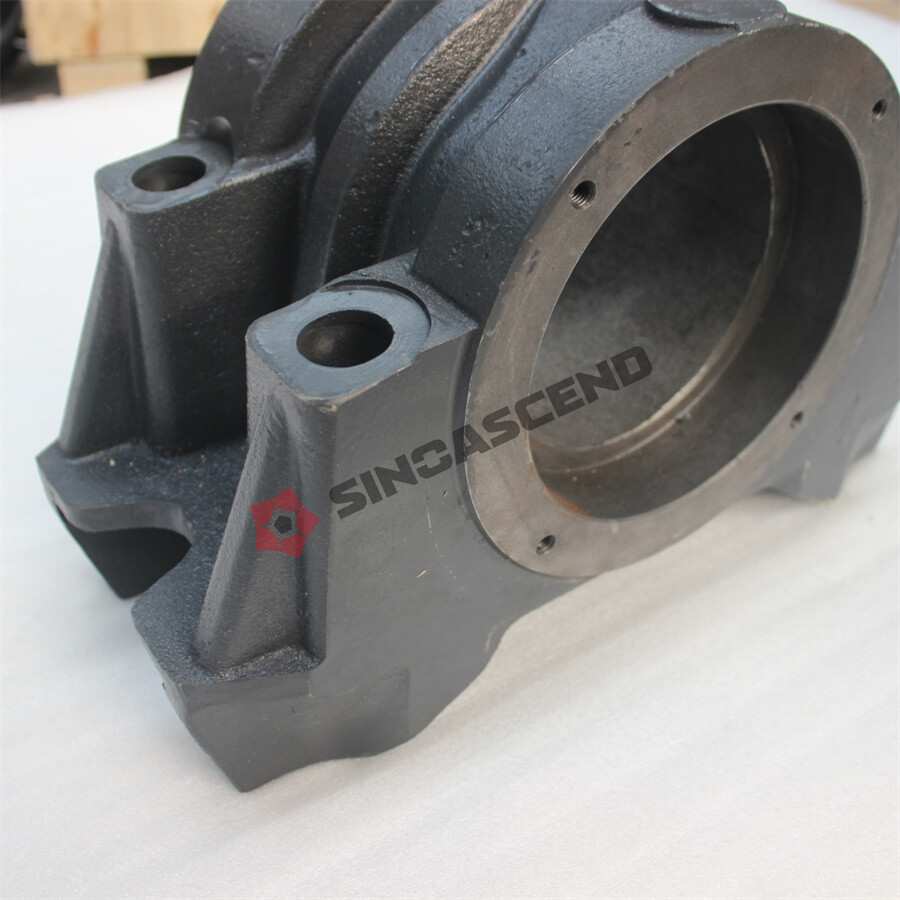 98184858 Пружинное седло Корпус балансировочного вала