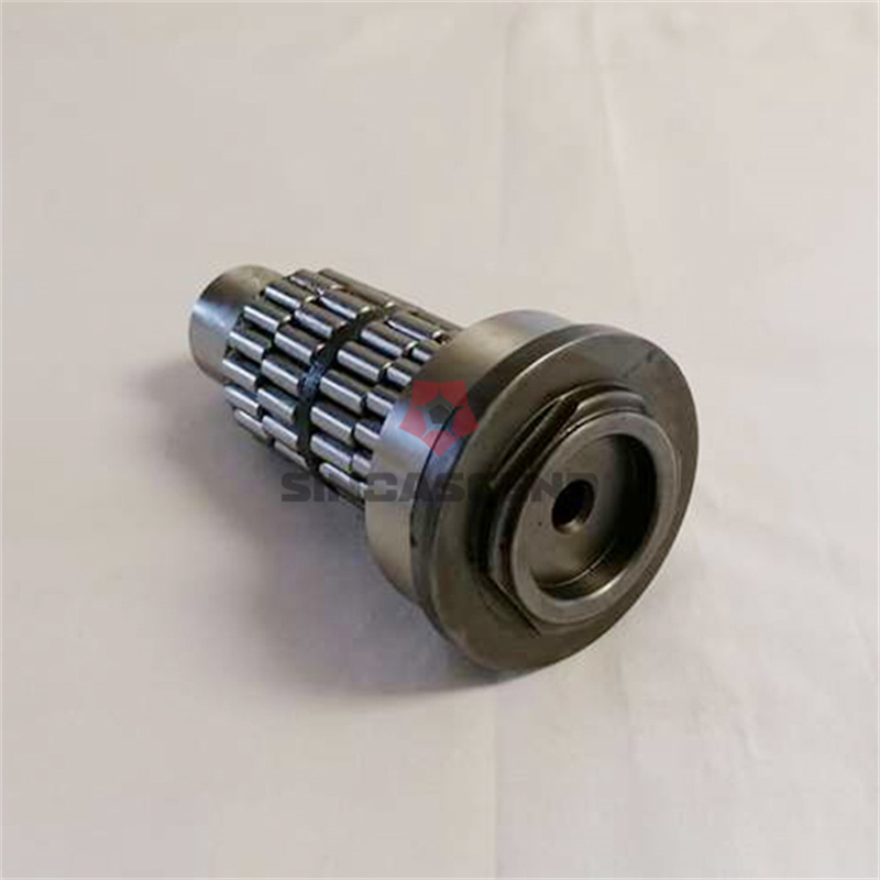 Штифт планетарного колеса + ролик 42064785