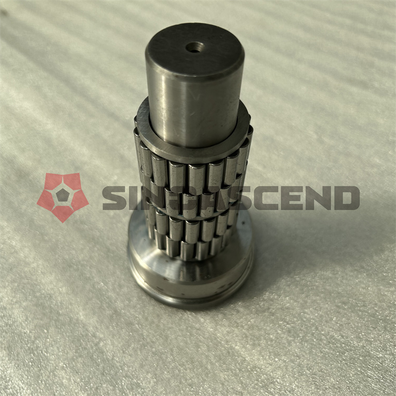 Штифт планетарного колеса + ролик 42064785