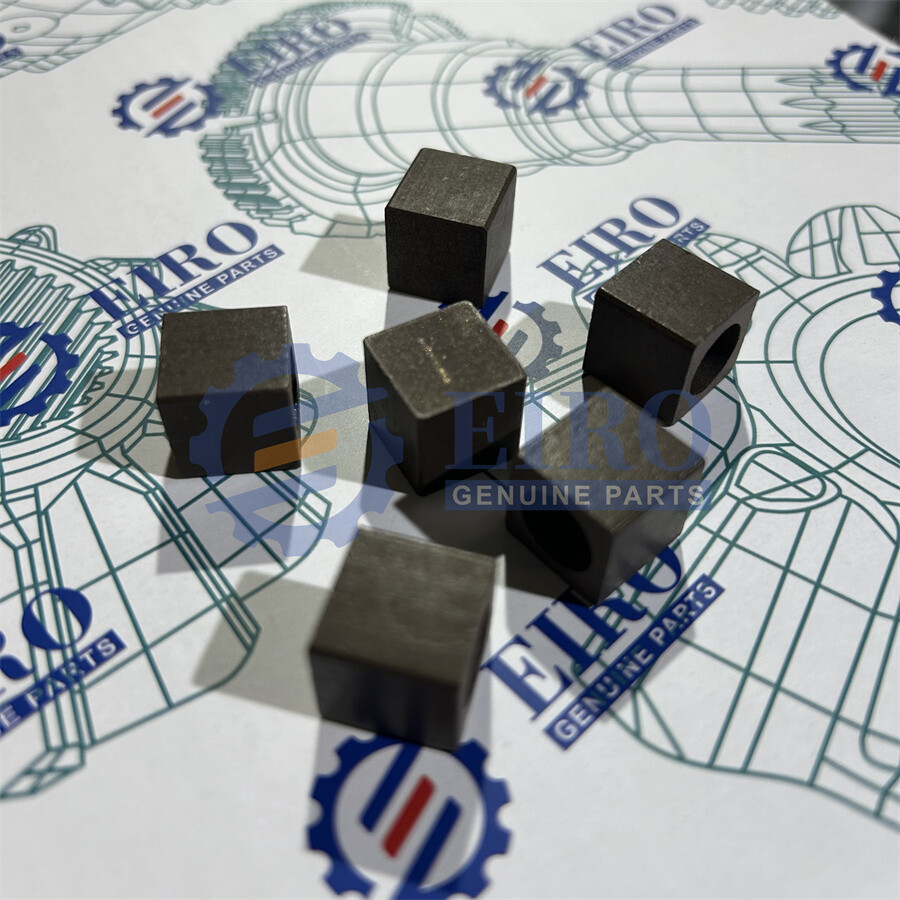 Поршень с эксцентриковым кольцом 42117674