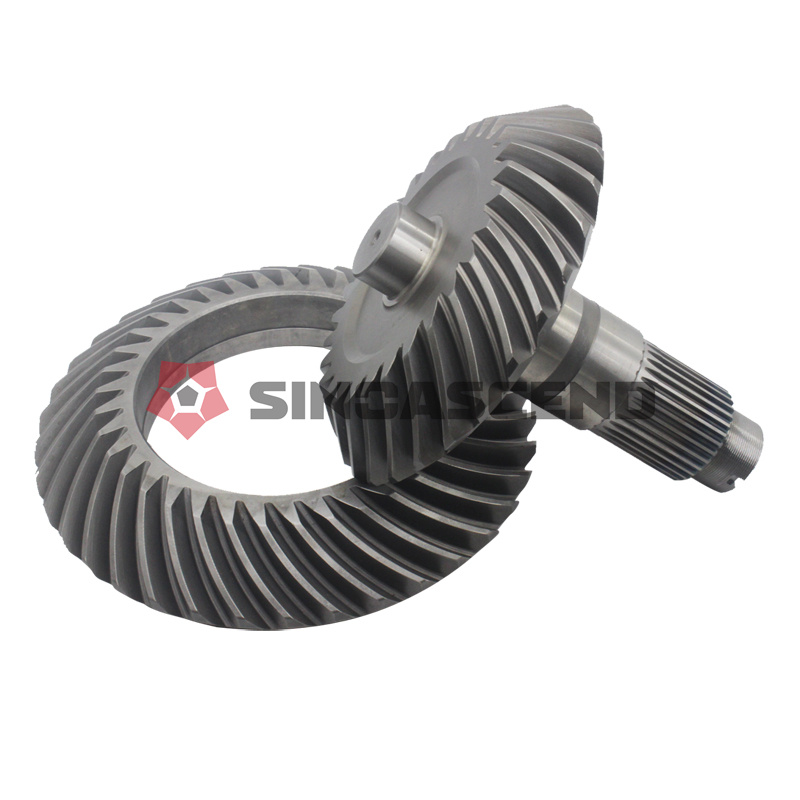 IVECO 28 37中桥盆角齿42127679 42129183 5801765235