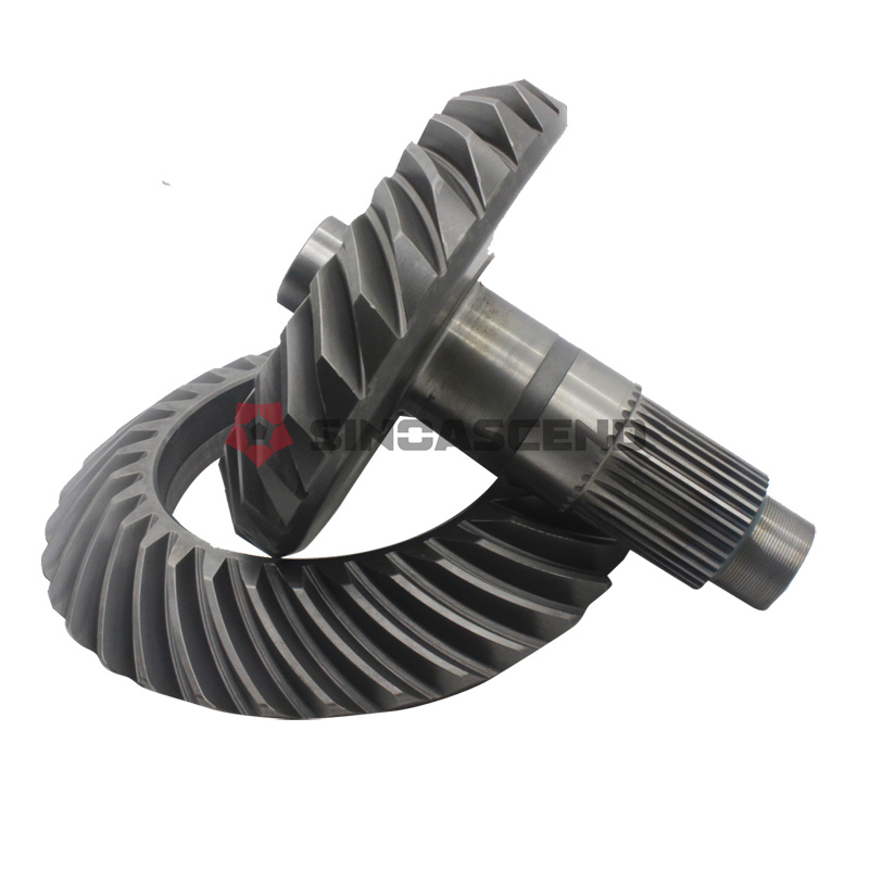 IVECO 27 32 центральная ось угол таза зубья 42127675 42129181