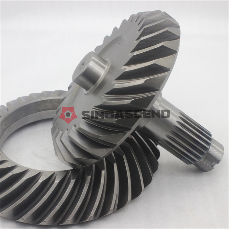 IVECO 27 32 32后桥盆角齿42104443 42129193