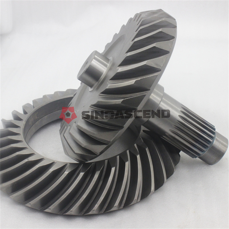 IVECO 27 32 32后桥盆角齿42104443 42129193