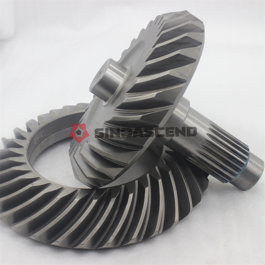 IVECO 27 32 32后桥盆角齿42104443 42129193