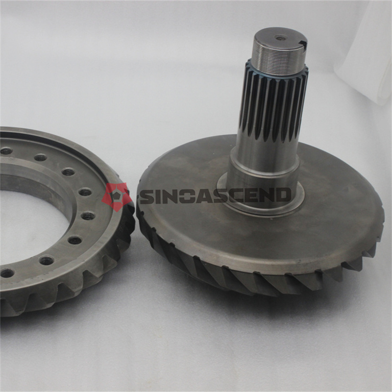 IVECO 27 32 32后桥盆角齿42104443 42129193