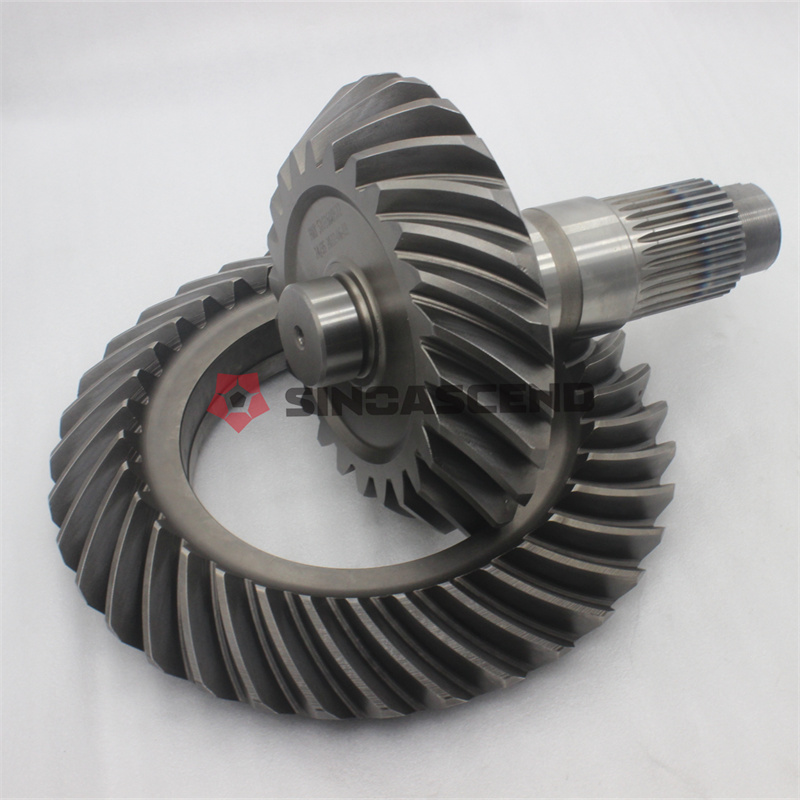 IVECO 24 35 средняя ось угол таза зубья 42129185 5801765238