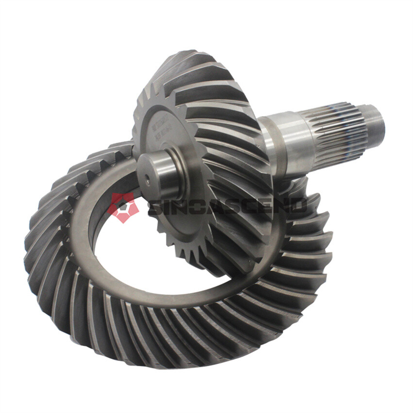 IVECO 24 35 средняя ось угол таза зубья 42129185 5801765238