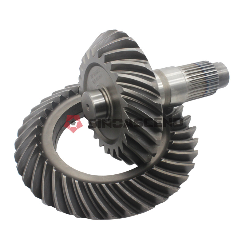 IVECO 24 35 средняя ось угол таза зубья 42129185 5801765238