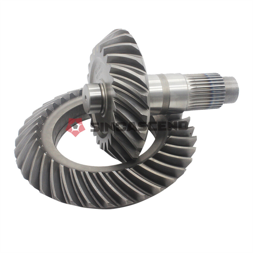 IVECO 24 35 средняя ось угол таза зубья 42129185 5801765238