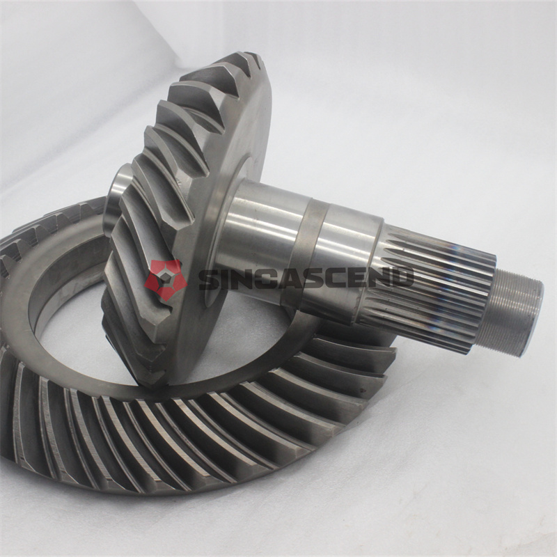 IVECO 24 35 средняя ось угол таза зубья 42129185 5801765238