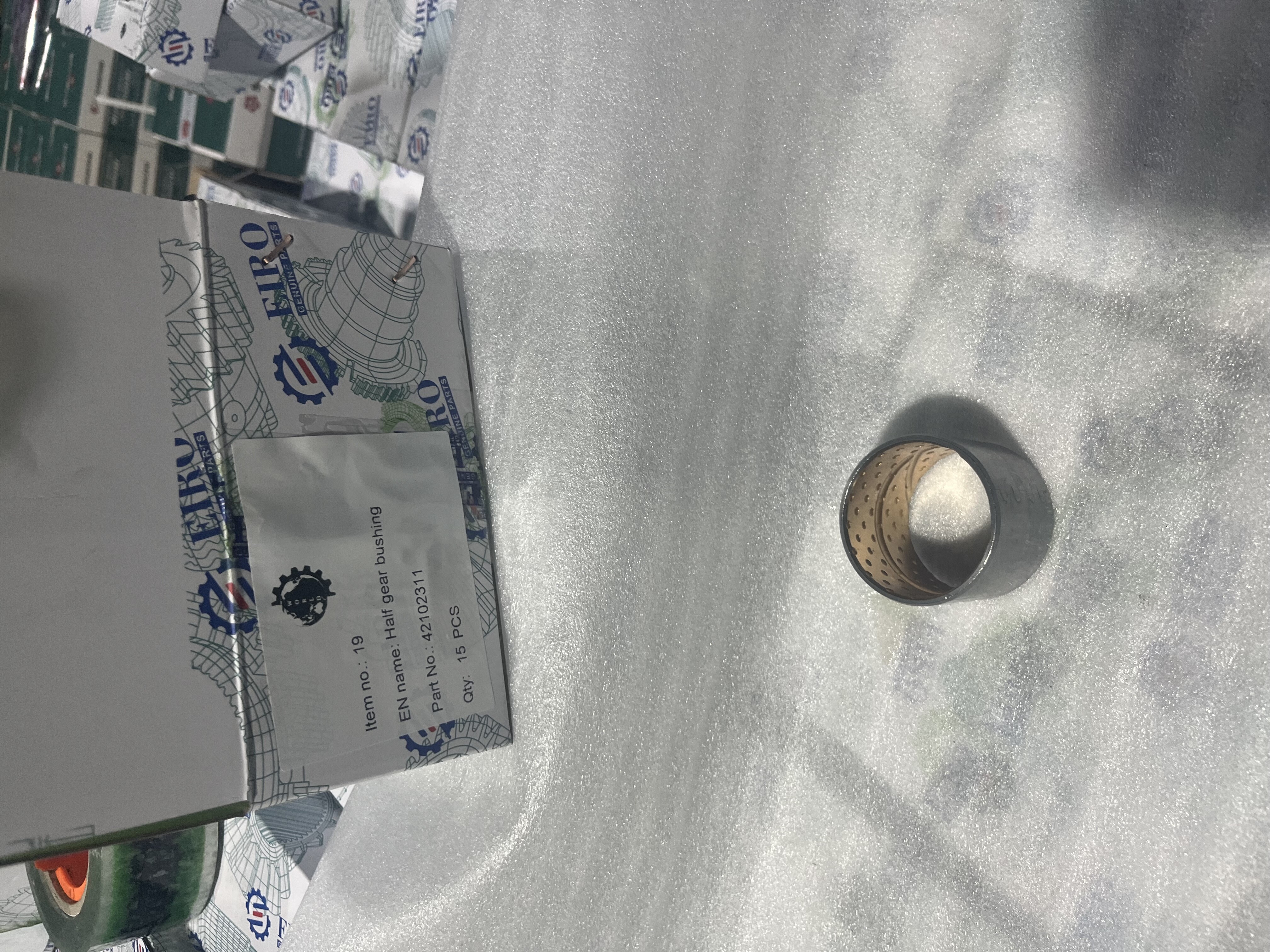 半轴齿衬套42102311 Втулка полушестерни